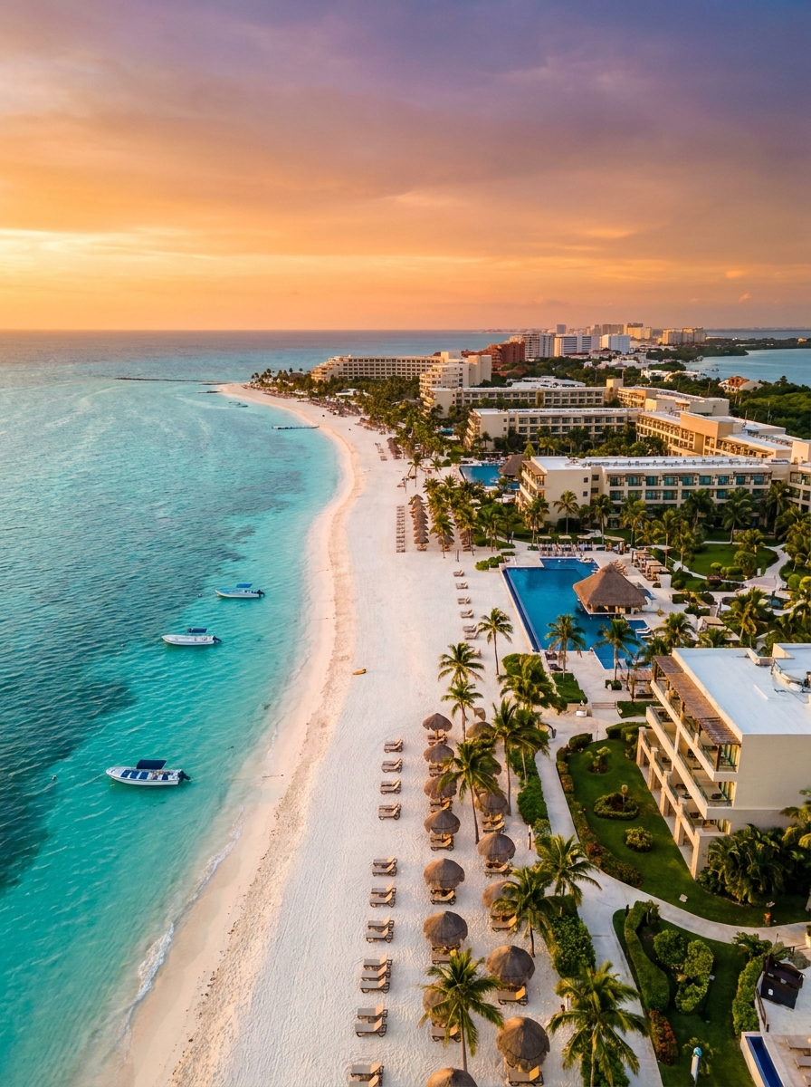 Cancún, Mexico