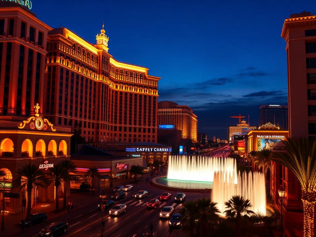 LAS VEGAS, Nevada, USA